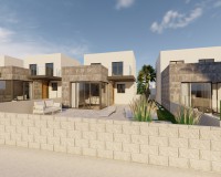 Nueva construcción  - Villa - Torrevieja - Los Balcones - Los Altos del Edén