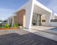 Nueva construcción  - Villa - Torrevieja - Torreta florida