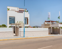 Nueva construcción  - Villa - Vergel - Vera