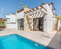 Nueva construcción  - Villa - Vergel - Vera