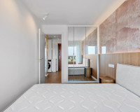 Objekte zum Wiederverkauf - - APARTMENT - Torrevieja - TORREVIEJA