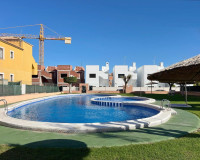 Objekte zum Wiederverkauf - Bungalow Planta Alta - Los Montesinos