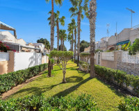 Objekte zum Wiederverkauf - Bungalow Planta Baja - Torrevieja - TORREVIEJA