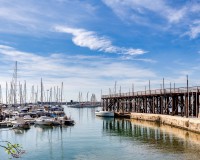 Objekte zum Wiederverkauf - Bungalow Planta Baja - Torrevieja - TORREVIEJA