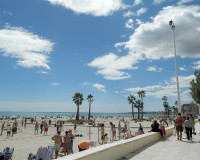 Objekte zum Wiederverkauf - Bungalow Planta Baja - Torrevieja