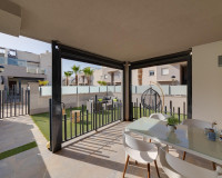 Objekte zum Wiederverkauf - Bungalow - Torrevieja - Aguas Nuevas