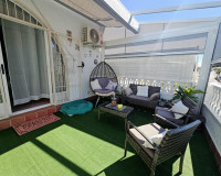 Objekte zum Wiederverkauf - Bungalow - Torrevieja - La Siesta - El Salado - Torreta