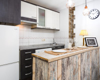 Objekte zum Wiederverkauf - Bungalow - Torrevieja - TORREVIEJA