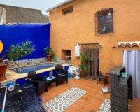 Objekte zum Wiederverkauf - Casa - Chirivel - El Contador