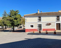 Objekte zum Wiederverkauf - Casa - Chirivel - El Contador