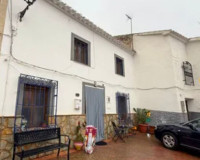 Objekte zum Wiederverkauf - Casa - Chirivel - El Contador