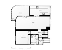 Objekte zum Wiederverkauf - Casa - San Miguel de Salinas - Orihuela Costa
