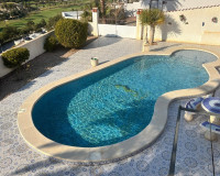 Objekte zum Wiederverkauf - Detached House / Villa - Ciudad Quesada - La Marquesa Golf