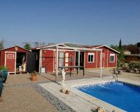 Objekte zum Wiederverkauf - Detached Villa - Albatera