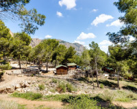 Objekte zum Wiederverkauf - Doppelhaus - Orihuela