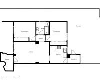 Objekte zum Wiederverkauf - Erdgeschoss Wohnung - Orihuela Costa