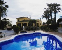 Objekte zum Wiederverkauf - Finca/Country Property - Catral