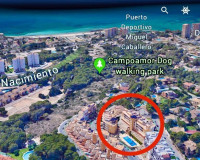 Objekte zum Wiederverkauf - Garage - Orihuela Costa