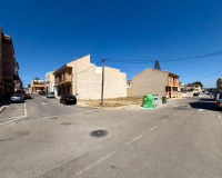 Objekte zum Wiederverkauf - Grundstück / Grundstück - San Miguel de Salinas - CENTRO URBANO