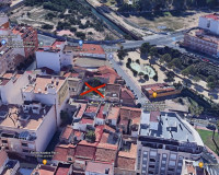 Objekte zum Wiederverkauf - Grundstück / Grundstück - Torrevieja - TORREVIEJA