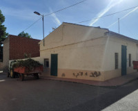 Objekte zum Wiederverkauf - Haus - Algueña - Alicante