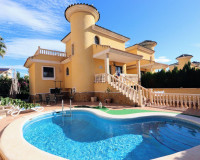 Objekte zum Wiederverkauf - Haus - Orihuela Costa