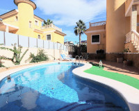 Objekte zum Wiederverkauf - Haus - Orihuela Costa