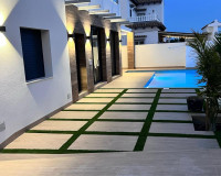 Objekte zum Wiederverkauf - Haus - Orihuela Costa