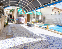 Objekte zum Wiederverkauf - Haus - Torrevieja - torreta III