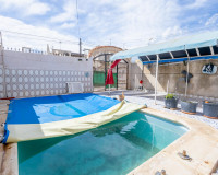 Objekte zum Wiederverkauf - Haus - Torrevieja - torreta III