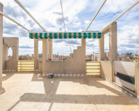 Objekte zum Wiederverkauf - Haus - Torrevieja - torreta III