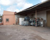 Objekte zum Wiederverkauf - Industrial unit - Torrevieja - TORREVIEJA