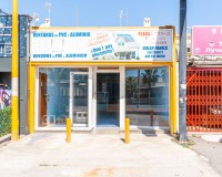 Objekte zum Wiederverkauf - Kommerziell - Orihuela Costa