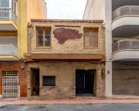 Objekte zum Wiederverkauf - Kommerziell - Torrevieja - TORREVIEJA