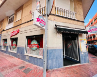 Objekte zum Wiederverkauf - Kommerziell - Torrevieja - TORREVIEJA