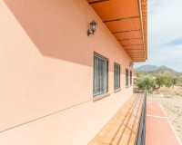 Objekte zum Wiederverkauf - Landhaus - Abanilla - Murcia
