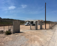 Objekte zum Wiederverkauf - Landhaus - Abanilla - Murcia