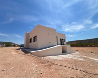 Objekte zum Wiederverkauf - Landhaus - Abanilla - Murcia