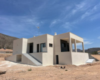 Objekte zum Wiederverkauf - Landhaus - Abanilla - Murcia