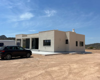 Objekte zum Wiederverkauf - Landhaus - Abanilla - Murcia