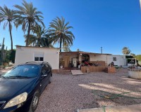 Objekte zum Wiederverkauf - Landhaus - Elche Pedanías - Elche/Elx
