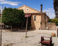 Objekte zum Wiederverkauf - Landhaus - Fortuna - Murcia