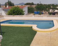 Objekte zum Wiederverkauf - Landhaus - Fortuna - Murcia