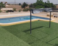Objekte zum Wiederverkauf - Landhaus - Fortuna - Murcia