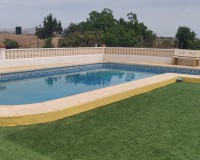 Objekte zum Wiederverkauf - Landhaus - Fortuna - Murcia