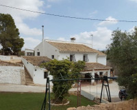 Objekte zum Wiederverkauf - Landhaus - Hondón de las Nieves