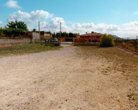 Objekte zum Wiederverkauf - Landhaus - Hondón de las Nieves