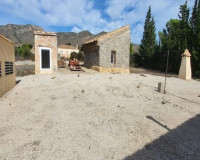 Objekte zum Wiederverkauf - Landhaus - La Canalosa - Alicante