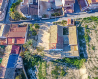 Objekte zum Wiederverkauf - Landhaus - Orihuela - Raiguero de Bonanza