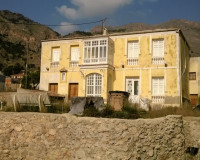 Objekte zum Wiederverkauf - Landhaus - Orihuela